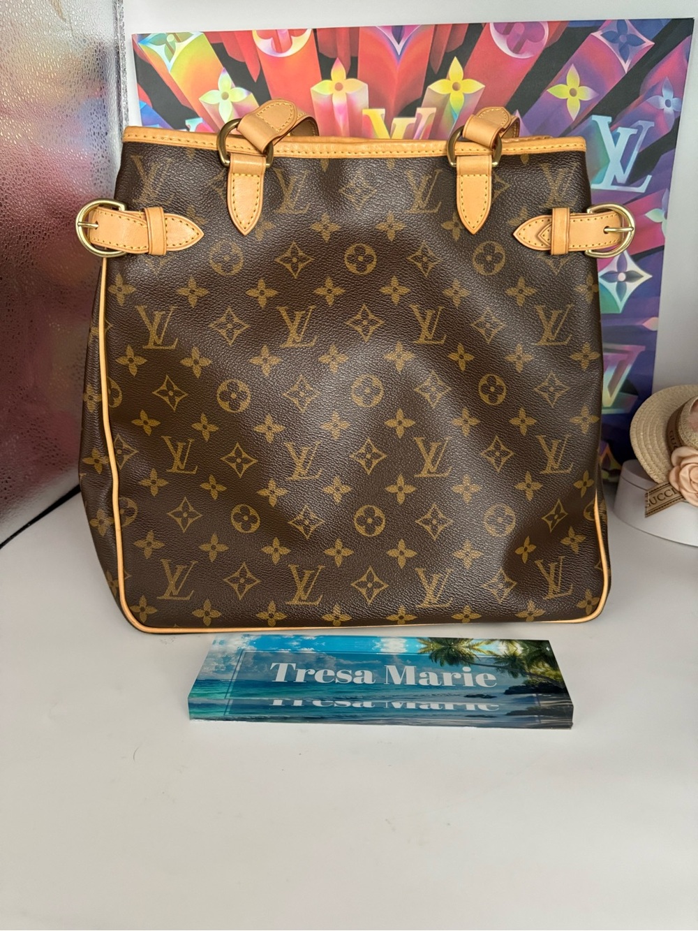Louis Vuitton BATIGNOLLES